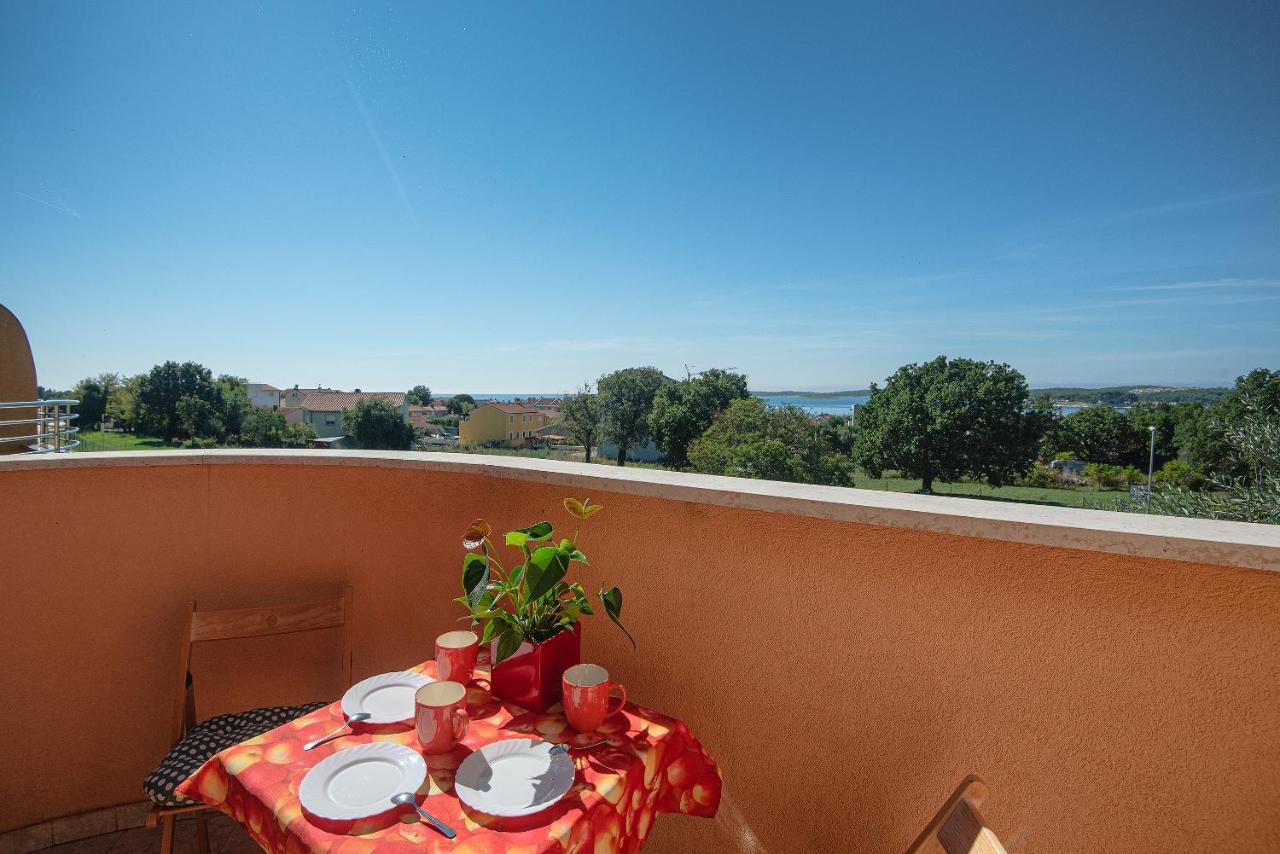 Apartments Ulika Medulin Extérieur photo