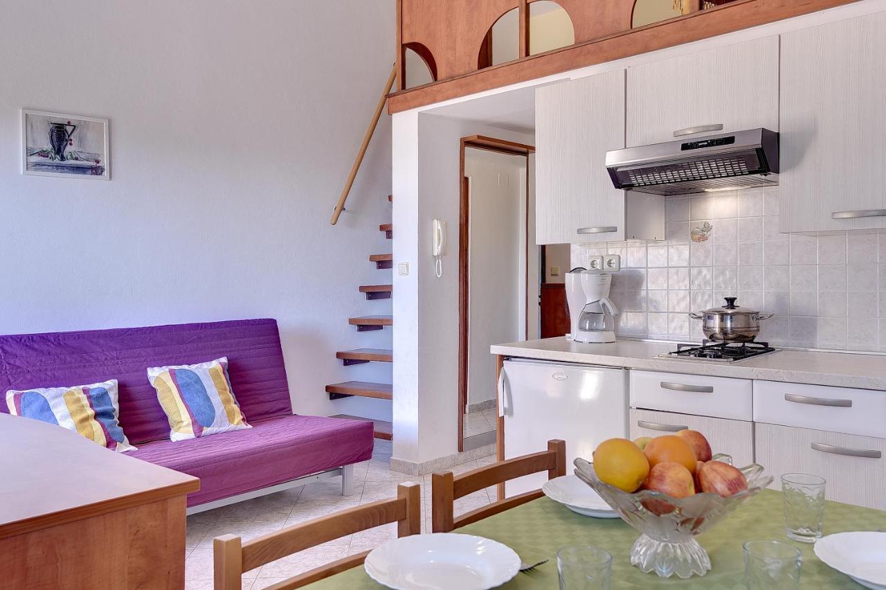 Apartments Ulika Medulin Extérieur photo