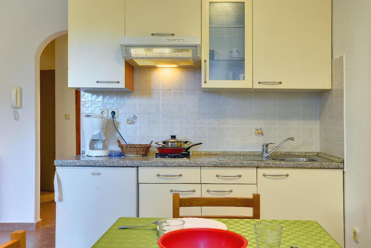 Apartments Ulika Medulin Extérieur photo