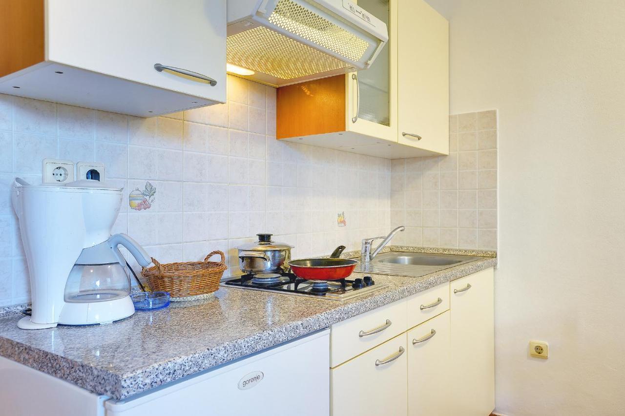 Apartments Ulika Medulin Extérieur photo