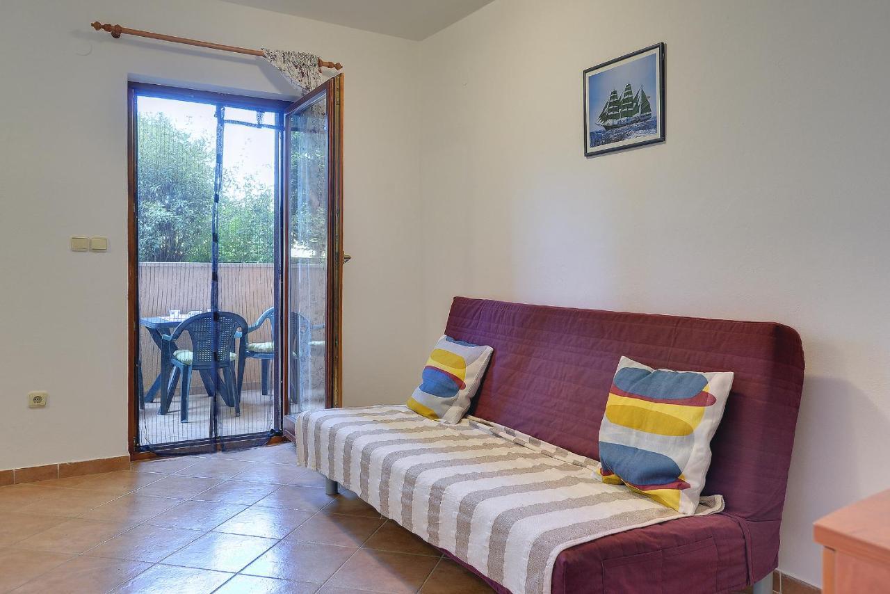 Apartments Ulika Medulin Extérieur photo